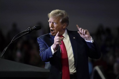 ucrania Trump