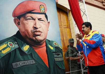 VENEZUELA 25 AÑOS DESPUÉS: Y AQUÍ NO PASA NADA Y MADURO SE MANTIENE