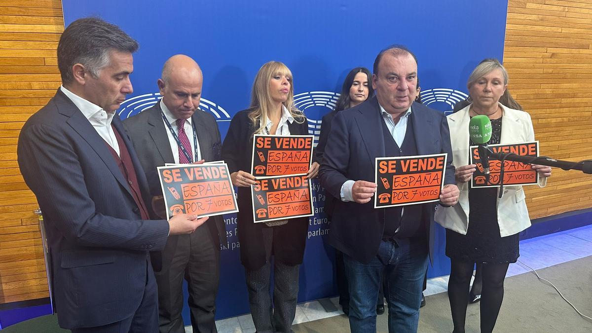 LA AMNISTÍA, VIENTO EN POPA, A CRITERIO DE LA JUSTICIA EUROPEA