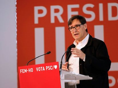 ¿DÓNDE VAN LOS SOCIALISTAS EN CATALUÑA?