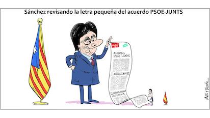 JUnts y PSOE 2