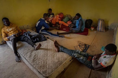 EL DRAMA DE LA INMIGRACION: Y EUROPA PAGANDO PARA IMPEDIR QUE VENGAN