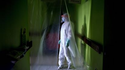 COVID: LAS SECUELAS DEL HORROR EN LAS RESIDENCIAS MADRILEÑAS