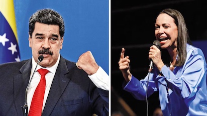 VENEZUELA 2