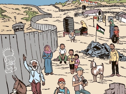 bd palestina