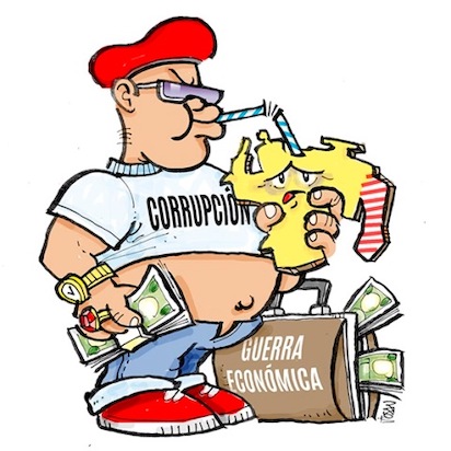 corrupcion venezuela