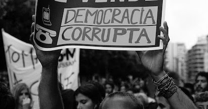 democracia corrupta 1