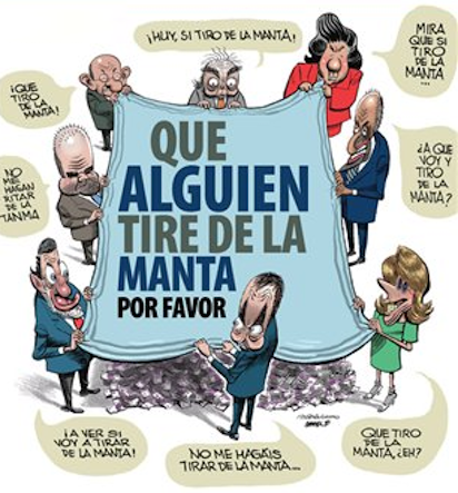españa corrupcion