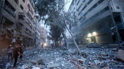 gaza