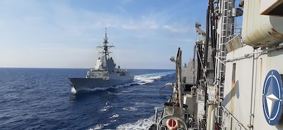 MENORCA: TERCERA BASE NAVAL DE LA OTAN EN ESPAÑA, ES DECIR DE EEUU