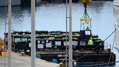 muelle