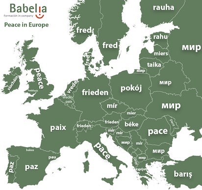 paz europa