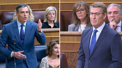 SANCHEZ-FEIJOO: LA POLITICA DEL “¡Y TU MÁS!”