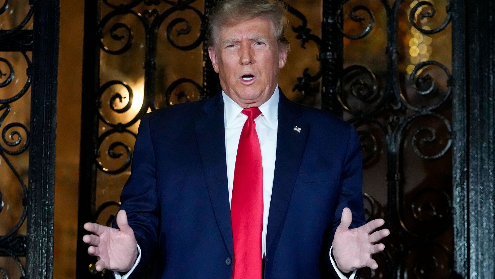 RETRASAN OTRO JUICIO A TRUMP
