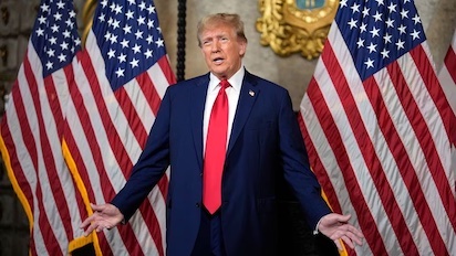 TRUMP CANDIDATO CASI SEGURO, BIDEN NO SABEMOS