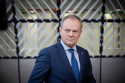 EN POLONIA SÍ ESTÁN EN PREGUERRA