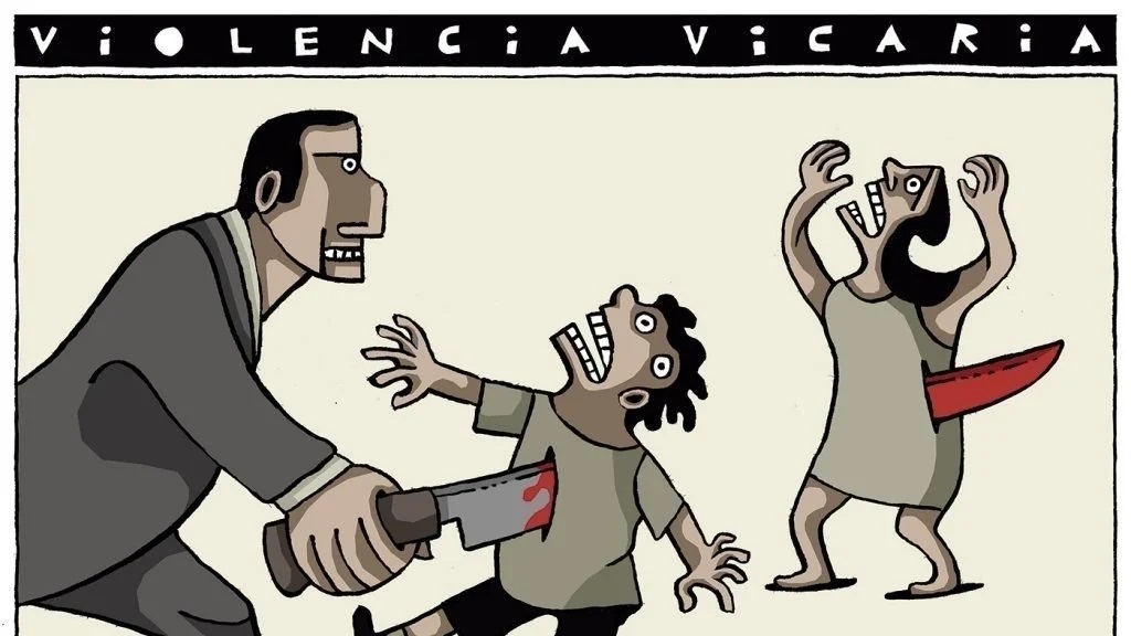 VIOLENCIA MACHISTA: YA VAN SIETE NIÑOS ASESINADOS POR SUS PADRES