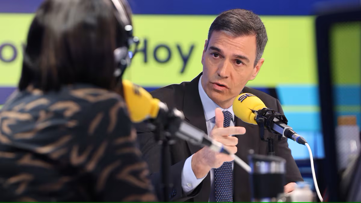 ¿RECUERDAN LAS VACACIONES DE CINCO DÍAS DE SÁNCHEZ?