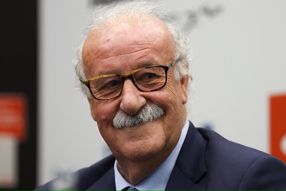 DEL BOSQUE: TUTELARÁ LA RFEF