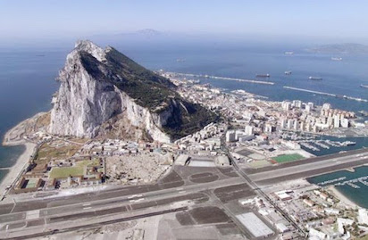 GIBRALTSAR AEROPUERTO