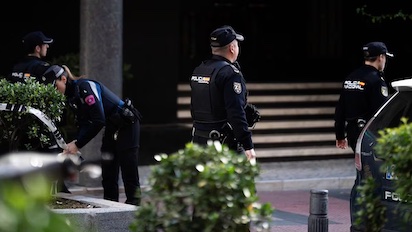 DETIENEN EN ESPAÑA, A OTRO LADRON DE PDVSA