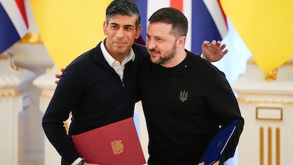 SHUNACK Y UCRANIA 2