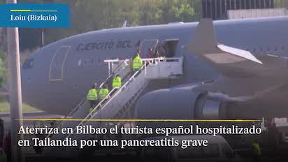 HEROICA -Y OPORTUNA- REPATRIACIÓN DE UN TURISTA DESDE BANCKOK ¿ELECTORALISTA QUIZÁS?
