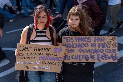 MIEDO VERGÜENZA Y NO PODER CONTARLO … EL HORROR DE LAS VIOLACIONES A MENORES