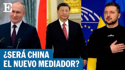 china y ucrania