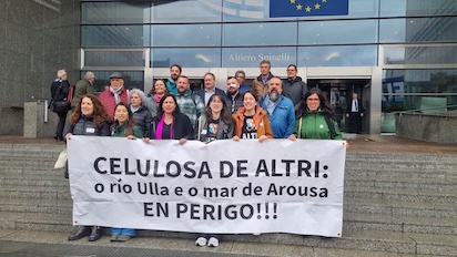 EN EUROPA NO HAY NINGUNA…POR ALGO SERÁ