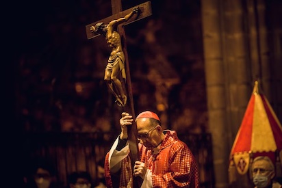 LAS INDEMNIZACIONES DE LA IGLESIA LAS PAGAMOS TODOS