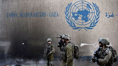 GUERRA DE GAZA: MANIFESTACIONES, UN MUELLE EN CONSTRUCCIÓN Y LA MUERTE SIGUE