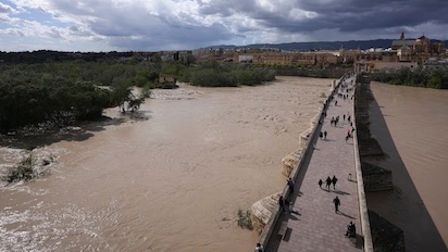 LAS LLUVIAS NOS ALEJAN DE UN MIEDO… ¡GRACIAS!