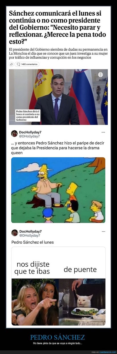 pedro me voy