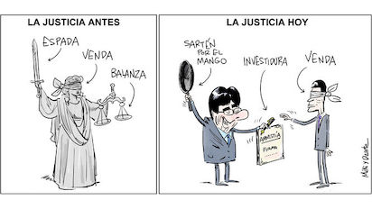 puigdemont y la jsuticia