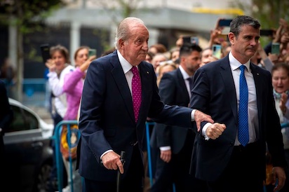 LA CARIDAD DEL REY EMÉRITO: ¿ONG CON SEDE EN PARAISO FISCAL?