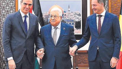 sanchez palestino