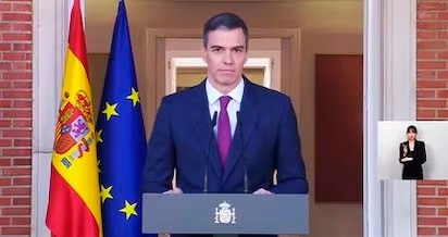 sanchez vuelve