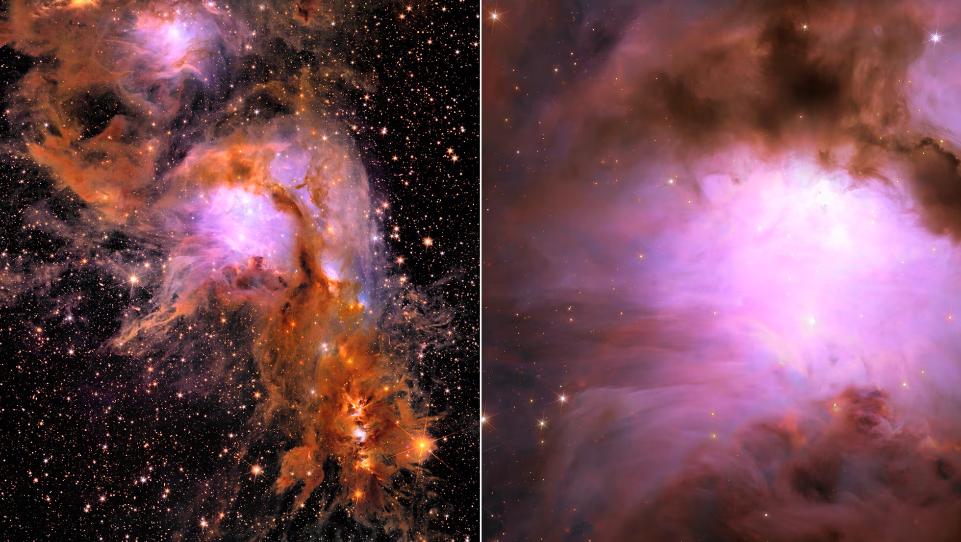 TELESCOPIO EUCLID: EL UNIVERSO NOS DESBORDA