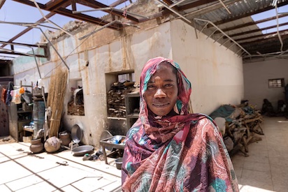 DESPLAZADOS DE UNA GUERRA SILENCIOSA: DARFUR, NO SON FAMOSOS