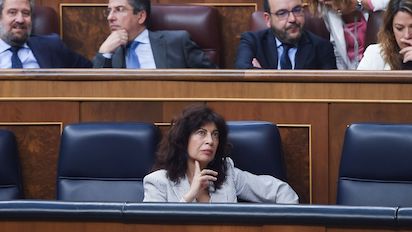UNOS POR UNA COSA Y OTROS POR OTRA PP Y LOS SOCIOS DEL GOBIERNO VOTAN LO MISMO