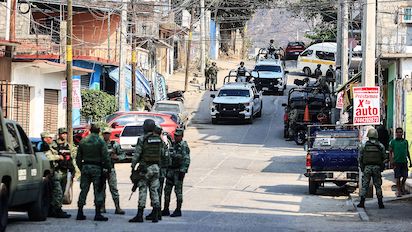 ELECCIONES EN MÉJICO: LA INSEGURIDAD DEL MIEDO