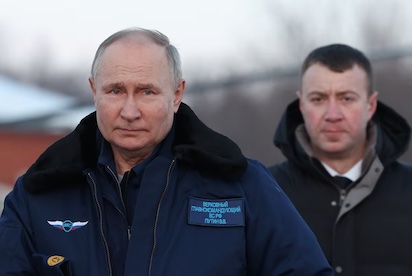 PUTIN RESPONDE A LAS AMENAZAS DE OCCIDENTE: CON MANIOBRAS