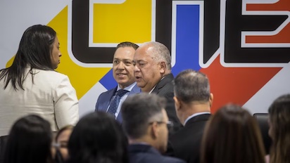 EUROPA CON VENEZUELA O LA HIPOCRESÍA CON LA DICTADURA