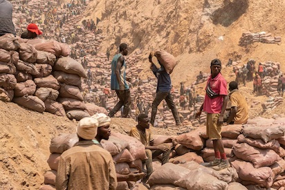 OCCIDENTE EN ÁFRICA: ¿Y ESTO NO ES GENOCIDIO?