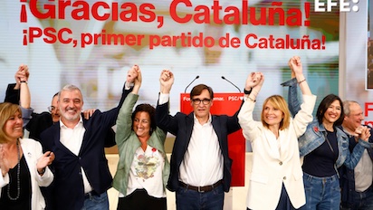 editorial PSOE