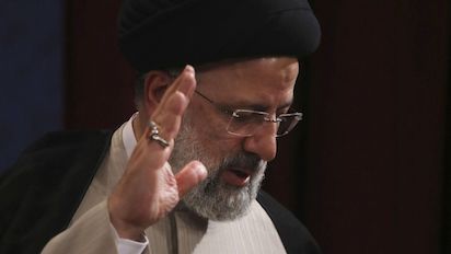 SE CONFIRMA LA MUERTE DE PRESIDENTE DE IRÁN