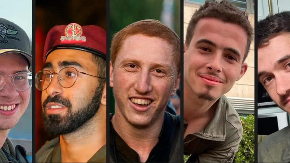 mueren 5 soldados israelies fuego amigo gaza 98