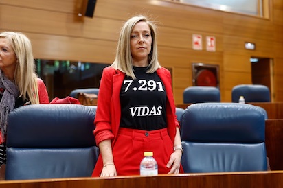 MUERTE POR ABANDONO EN LAS RESIDENCIAS DE MADRID EN PANDEMIA: EL HORROR