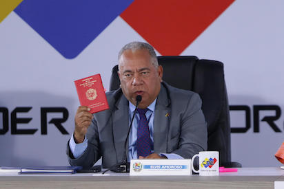 SIGUE LA TORTURA EN LA DICTADURA VENEZOLANA